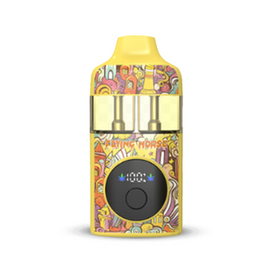 FLYING HORSE STONER BLEND DELTA VAPE - 9G - SVAB