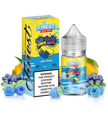 FINEST SALT E-LIQUID 30ML - SVAB