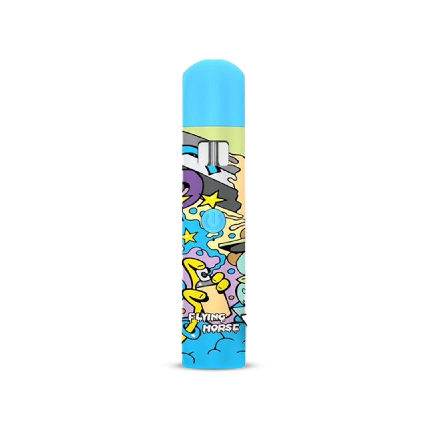 FLYING HORSE STONER BLEND DELTA VAPE - 3G - SVAB