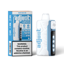 Load image into Gallery viewer, ADJUST MYCOOL DISPOSABLE VAPE - 40000 PUFFS - SVAB
