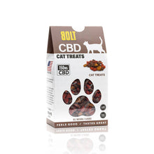 Load image into Gallery viewer, BOLT CBD CAT TREATS 150MG - 800 COUNT
