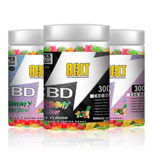 Load image into Gallery viewer, BOLT CBD Gummy Bears – 3000mg 120 Count
