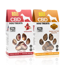 Load image into Gallery viewer, BOLT CBD CAT TREATS 150MG - 800 COUNT
