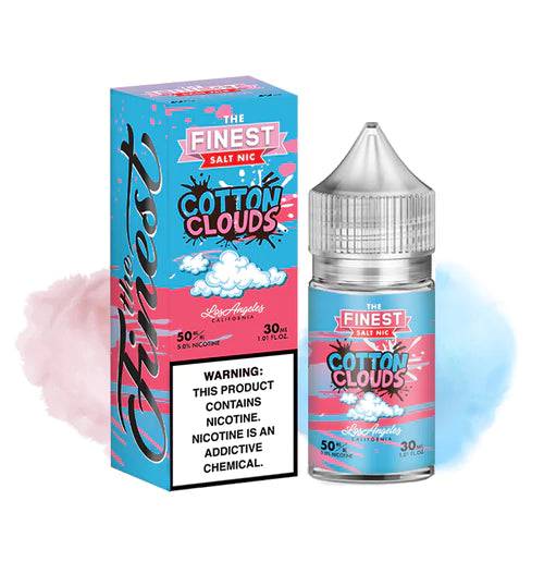 FINEST SALT E-LIQUID 30ML - SVAB