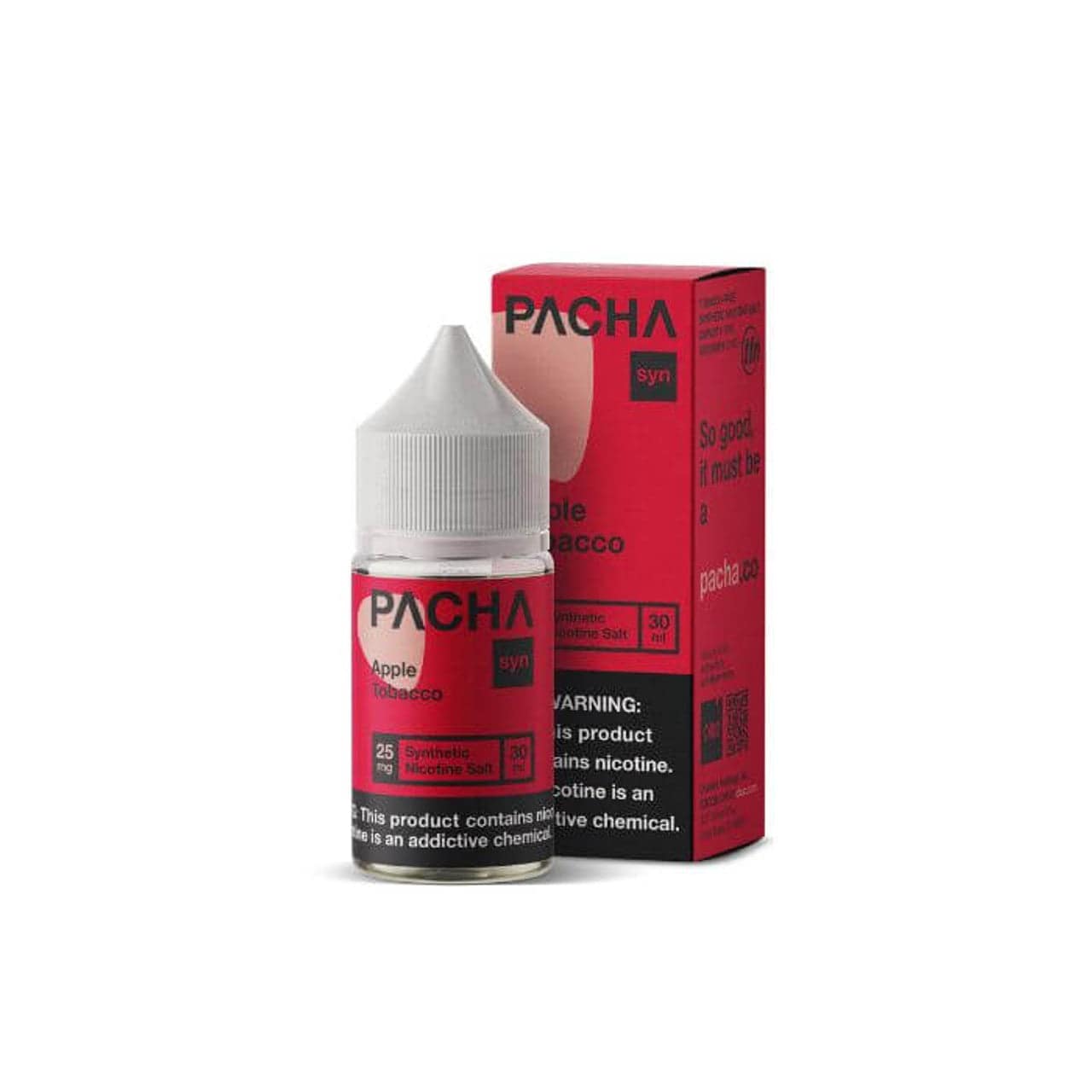 PACHAMAMA SALT E-LIQUID 30ML - SVAB