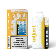 Load image into Gallery viewer, ADJUST MYCOOL DISPOSABLE VAPE - 40000 PUFFS
