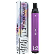 Load image into Gallery viewer, ESCO BARS MESH DISPOSABLE VAPE - 2500 PUFFS
