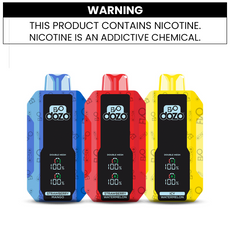 EVO DOZO DISPOSABLE VAPE - 18000 PUFFS - SVAB