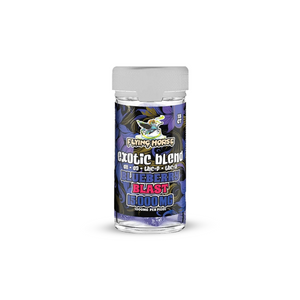 Flying Horse Exotic Blend Gummies - 15000mg 15 Count