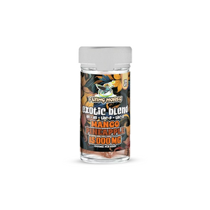 Flying Horse Exotic Blend Gummies - 15000mg 15 Count