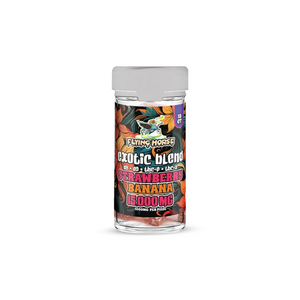 Flying Horse Exotic Blend Gummies - 15000mg 15 Count