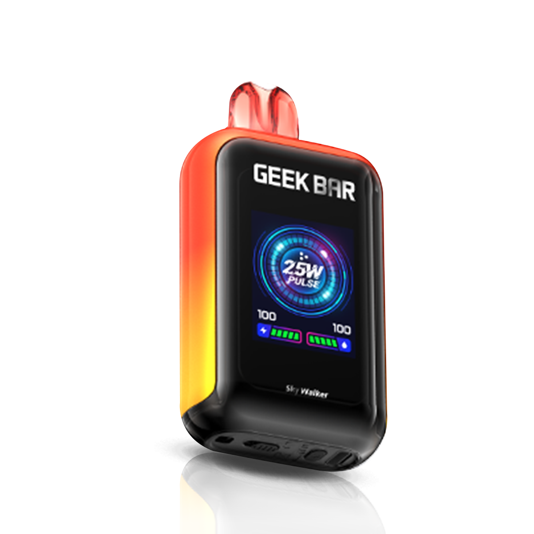 GEEK BAR SKYVIEW DIGIFLAVOR DISPOSABLE VAPE - 25000 PUFFS - SVAB