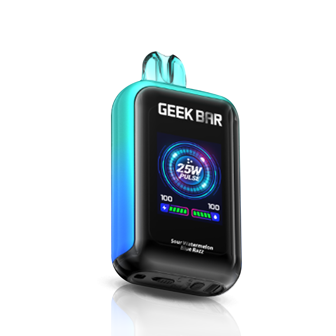 GEEK BAR SKYVIEW DIGIFLAVOR DISPOSABLE VAPE - 25000 PUFFS - SVAB