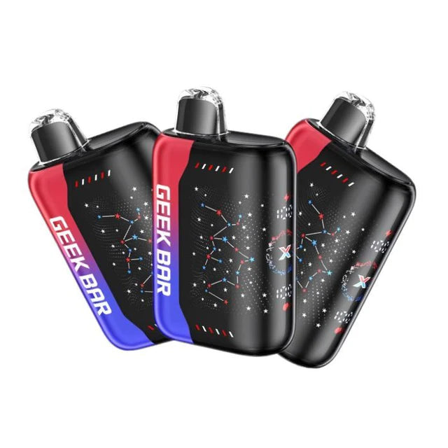 GEEK BAR PULSE X DISPOSABLE VAPE - 25000 PUFFS - SVAB