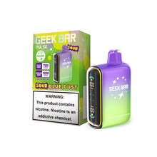 Load image into Gallery viewer, GEEK BAR PULSE DISPOSABLE VAPE - 15000 PUFFS - SVAB
