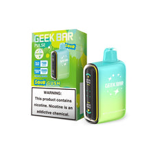 Load image into Gallery viewer, GEEK BAR PULSE DISPOSABLE VAPE - 15000 PUFFS - SVAB
