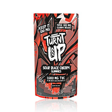 TURNT UP KEEP IT 100 THC GUMMIES - 1000MG - SVAB