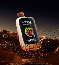 Load image into Gallery viewer, HQD WAPOR PRO DISPOSABLE VAPE - 16000 PUFFS
