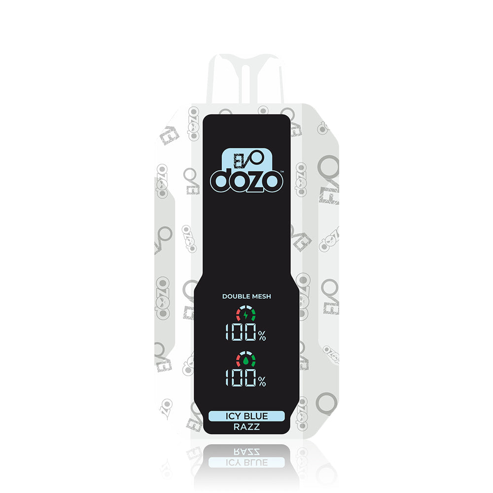 EVO DOZO DISPOSABLE VAPE - 18000 PUFFS - SVAB