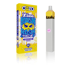 DOZO LIVE HASH ROSIN + THC-A DISPOSABLE VAPE - 2.5G - SVAB