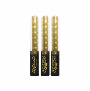 KUSH HEMP 24K GOLD WOEVEN KING SIZE TUBE CONE - 1 COUNT