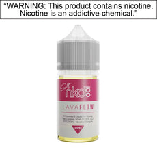 NAKED 100 SALT E-LIQUID 30ML - SVAB