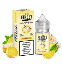 FINEST SALT E-LIQUID 30ML - SVAB