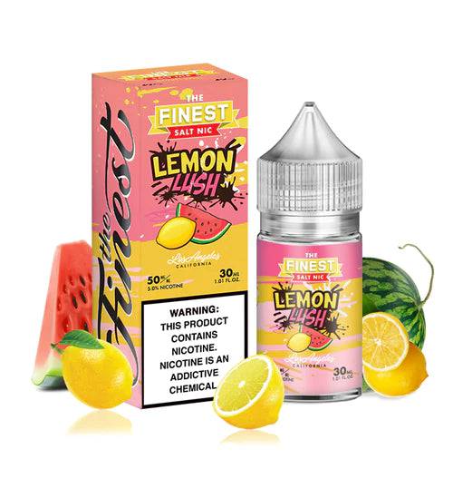 FINEST SALT E-LIQUID 30ML - SVAB