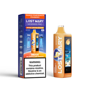 LOST MARY MO20000 PRO DISPOSABLE VAPE - 20000 PUFFS