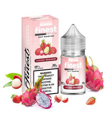 FINEST SALT E-LIQUID 30ML - SVAB