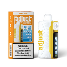 Load image into Gallery viewer, ADJUST MYCOOL DISPOSABLE VAPE - 40000 PUFFS
