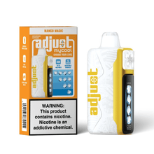 Load image into Gallery viewer, ADJUST MYCOOL DISPOSABLE VAPE - 40000 PUFFS - SVAB
