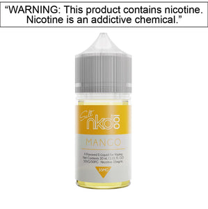 NAKED 100 SALT E-LIQUID 30ML