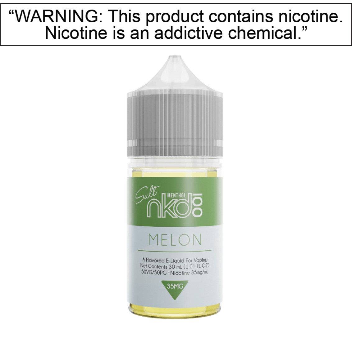 NAKED 100 SALT E-LIQUID 30ML - SVAB