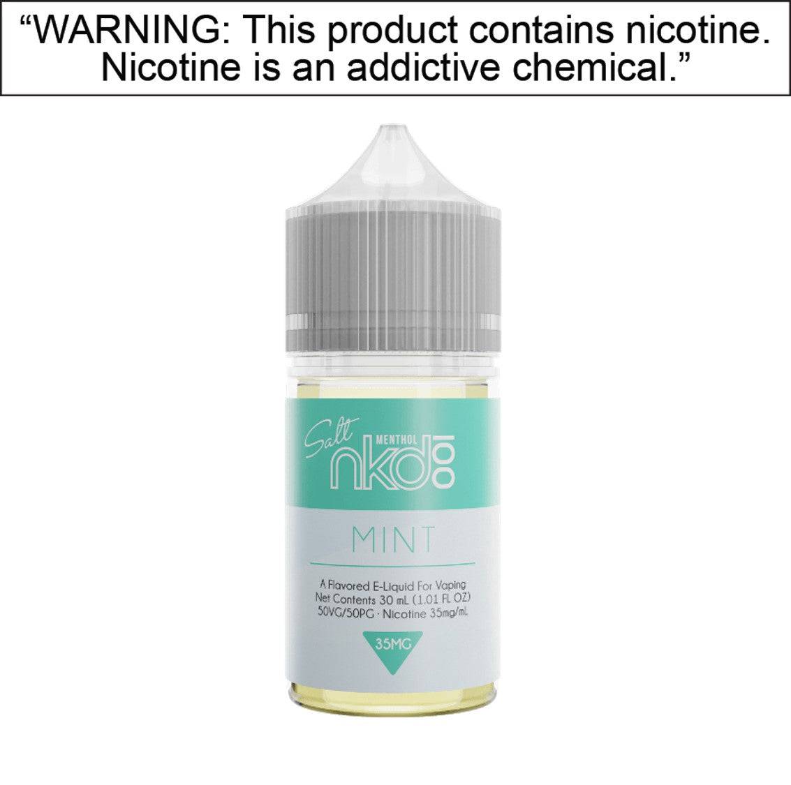 NAKED 100 SALT E-LIQUID 30ML - SVAB