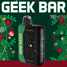 GEEK BAR PULSE X DISPOSABLE VAPE - 25000 PUFFS - SVAB