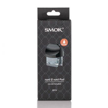 Load image into Gallery viewer, SMOK NORD 2 Replacement Pods - Pack of 3

