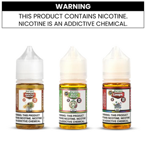 POD JUICE SALT E-LIQUID 30ML