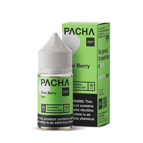 PACHAMAMA SALT E-LIQUID 30ML - SVAB