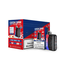 Load image into Gallery viewer, GEEK BAR PULSE X DISPOSABLE VAPE - 25000 PUFFS
