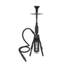 Load image into Gallery viewer, STARBUZZ CARBINE 2.0 HOOKAH - BLACK
