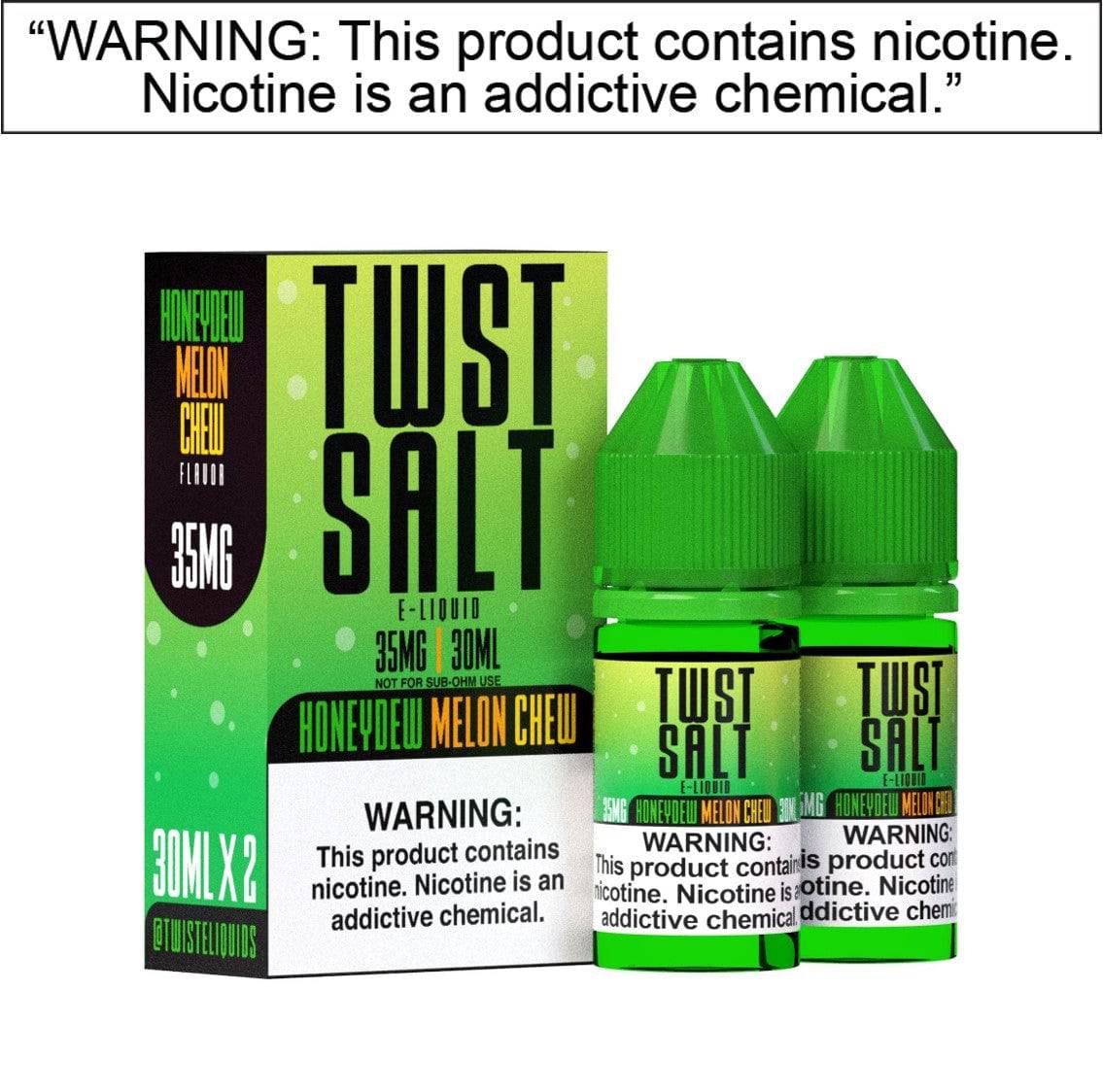 TWIST SALT E-LIQUID 30ML - SVAB