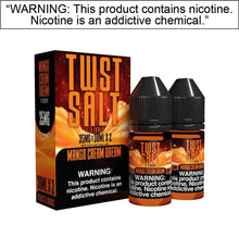 Load image into Gallery viewer, TWIST SALT E-LIQUID 30ML
