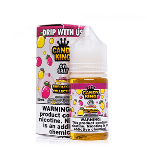 CANDY KING ON SALT E-LIQUID 30ML - Pink Lemonade