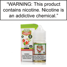 POD JUICE SALT E-LIQUID 30ML - SVAB