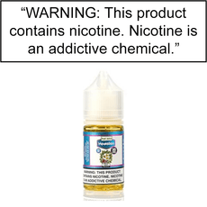 POD JUICE SALT E-LIQUID 30ML - SVAB