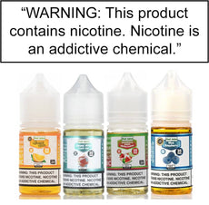 POD JUICE SALT E-LIQUID 30ML - SVAB