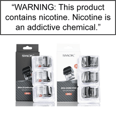 SMOK RPM40 Replacement Pods - Pack of 3 - SVAB