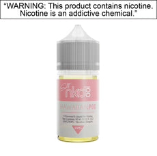 NAKED 100 SALT E-LIQUID 30ML - SVAB