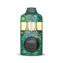 Load image into Gallery viewer, FLYING HORSE STONER BLEND DELTA VAPE - 9G - SVAB
